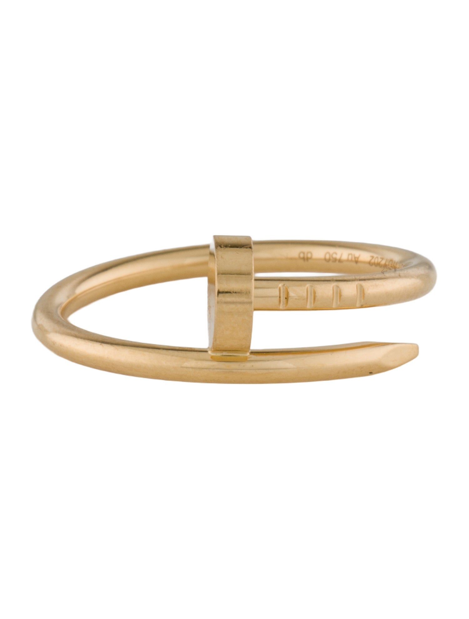 Cartier Juste un Clou Ring, Small Model